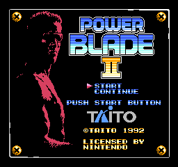 Power Blade 2 screenshot 5 for NES